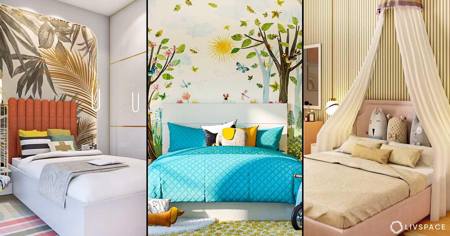 Kids Room Design
