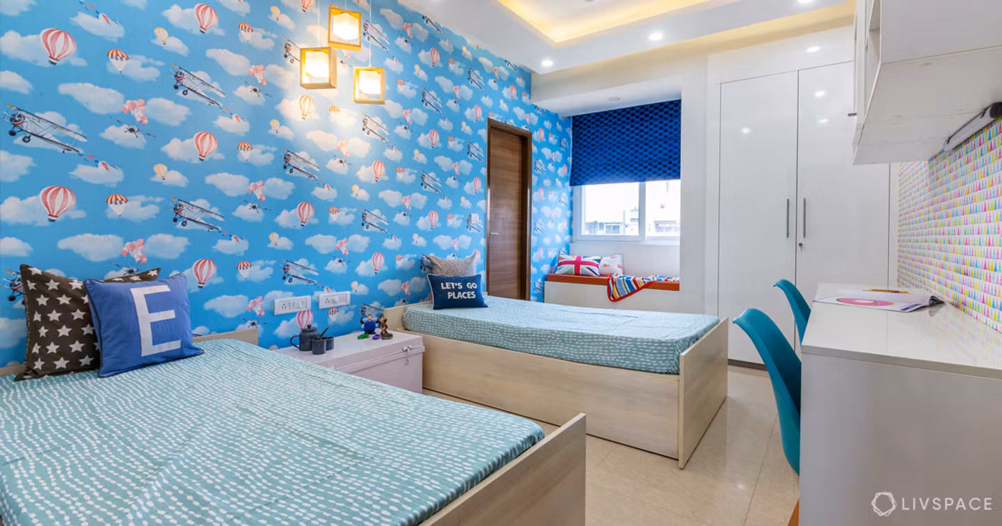 Kids Room Design