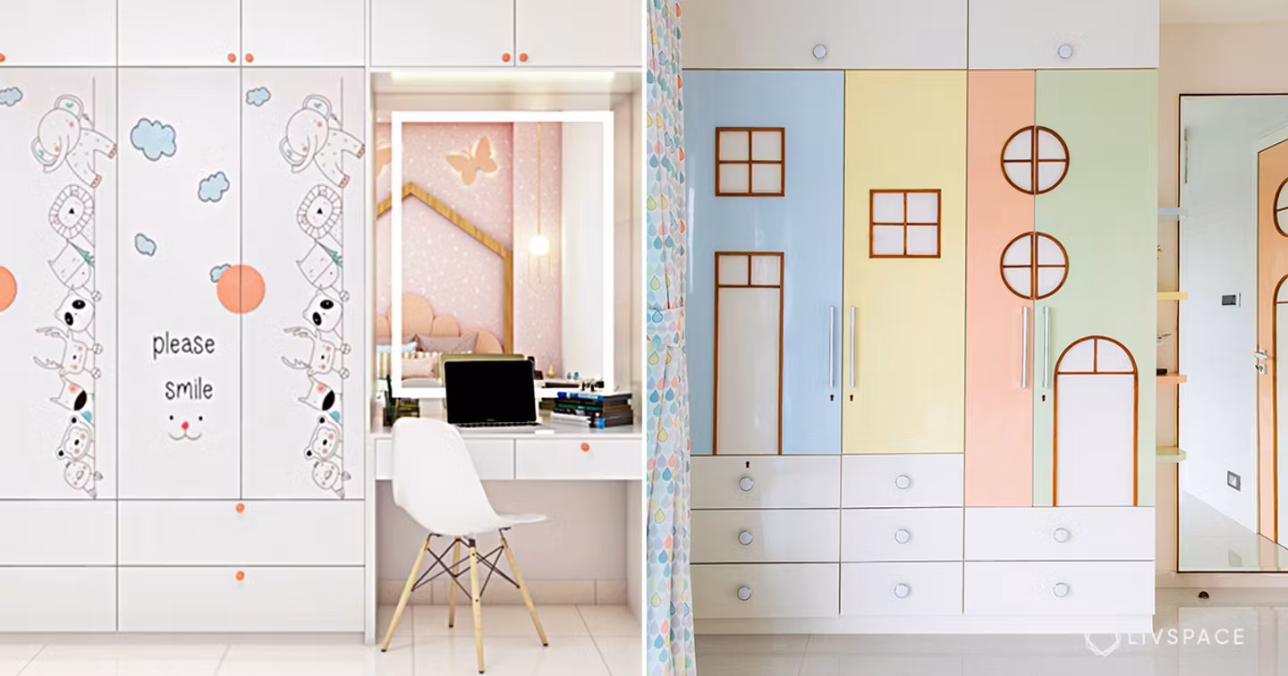 Kids Room Design