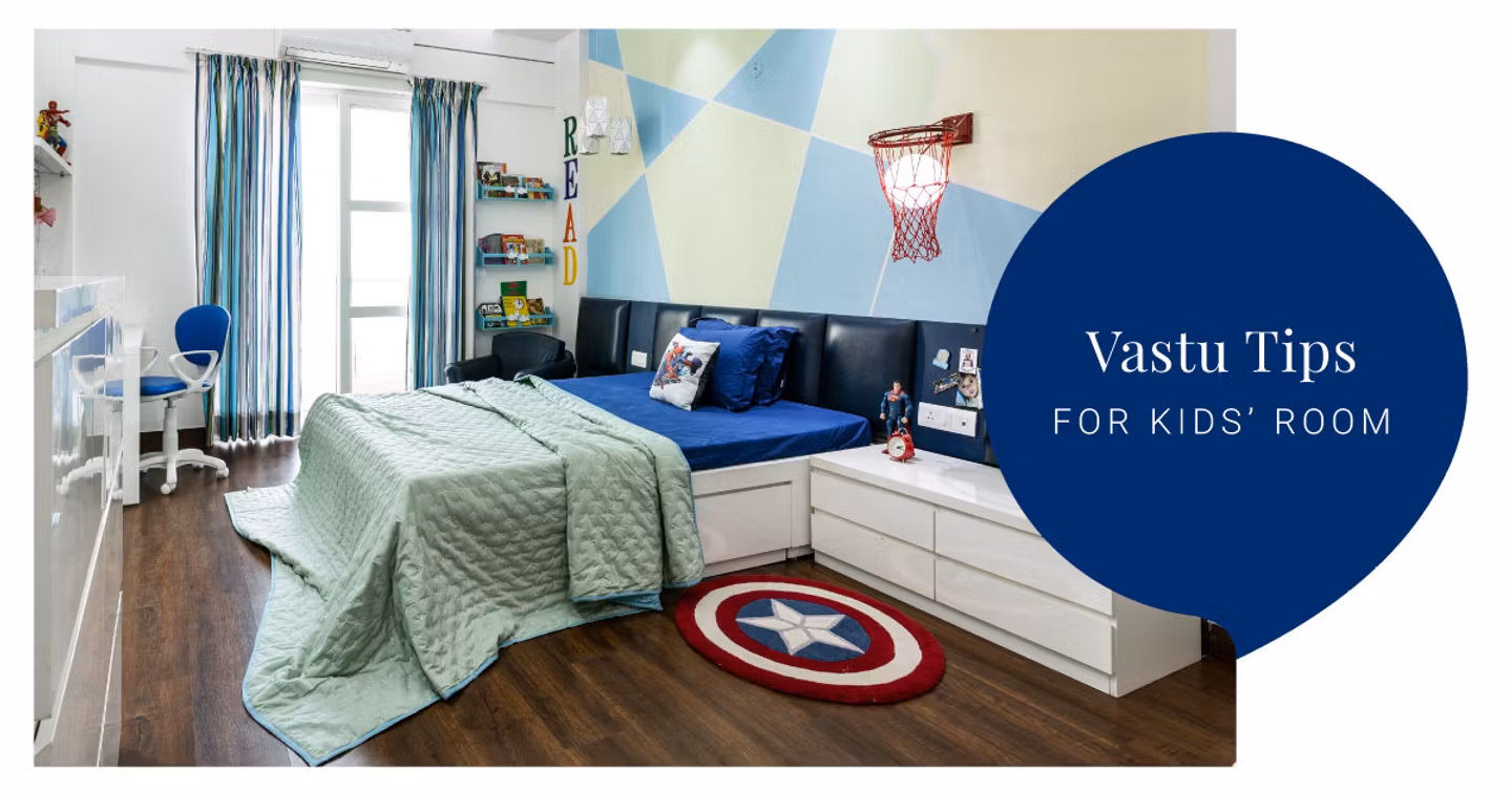 Kids Room Design