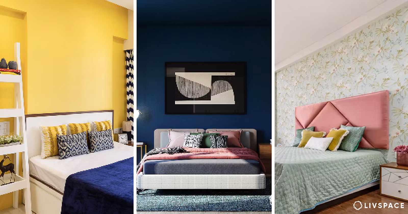 50+ Bedroom Colours: Single Shades and Bedroom Colour Combinations for Every Style